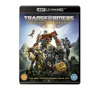 Transformers: Rise of the Beasts – Blu-ray 4K Ultra HD – Région A & B & C