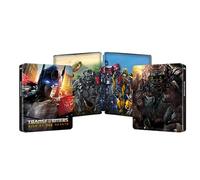 Transformers : Rise of the Beasts – 4K Ultra HD + Blu-ray – SteelBook Édition limitée