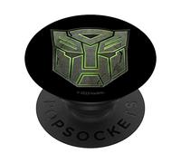 Transformers: Rise of the Beasts Autobots Cracked Insignia PopSockets PopGrip Interchangeable