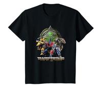 Transformers: Rise of the Beasts Autobots Roll Out Poster T-Shirt
