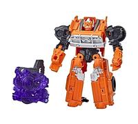 Transformers Rise of The Beasts Autobots Unite Power Plus Series Battletrap Figurine d'action 12,7 cm