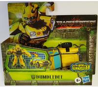 Transformers Rise Of The Beasts Battle Changers Bumblebee Figurine Action Hasbro
