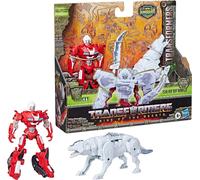 Transformers: Rise of The Beasts, Beast Alliance, Pack de 2 Figurine Beast Comb