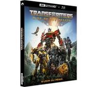 Transformers : Rise Of The Beasts Blu-ray 4K Ultra HD