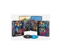 Transformers: Rise Of The Beasts (Blu Ray 4k Ultra Hd) (Steelbook 1) / Transformers: El Despertar De Las Bestas