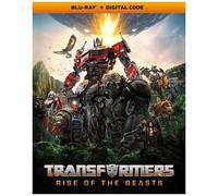Transformers: Rise of the Beasts