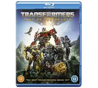Transformers: Rise of the Beasts [Blu-ray] [Region A & B & C]
