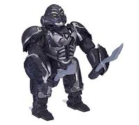 Transformers: Rise of The Beasts Command & Convert Figurine animatronique Optimus Primal de 31,5 cm