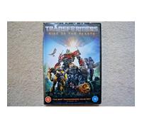 Transformers Rise Of The Beasts - Dvd Original