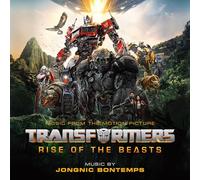 Transformers Rise of the Beasts / Édition Etendue / Lp1 Rouge and Lp2 Violet