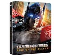 Transformers : Rise Of The Beasts Édition Limitée SteelBook® Blu-ray 4K Ultra HD G