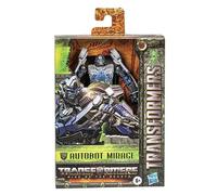 Transformers: Rise of The Beasts, Figurine Autobot Mirage Classe Deluxe de 12,5 cm