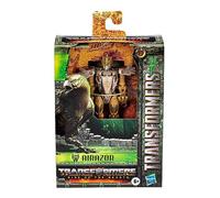 Transformers: Rise of The Beasts, Figurine Convertible Airazor eluxe de 12,5 cm, à partir de 6 Ans