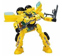 Transformers: Rise of The Beasts, Figurine Convertible Bumblebee Classe Deluxe de 12,5 cm, à partir de 6 Ans