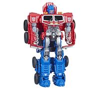 Transformers: Rise of The Beasts, Figurine Convertible Smash Changer Optimus Prime de 22,5 cm, à partir de 6 Ans