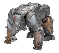 Transformers: Rise of The Beasts, Figurine Convertible Smash Changer Rhinox de 22,5 cm, à partir de 6 Ans