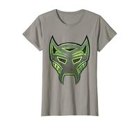 Transformers: Rise of The Beasts Glowing Maximal Logo T-Shirt, Femme, Ardoise, XL