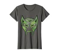 Transformers: Rise of The Beasts Glowing Maximal Logo T-Shirt, Femme, Asphalte, M