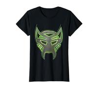 Transformers: Rise of The Beasts Glowing Maximal Logo T-Shirt, Femme, Noir, XS
