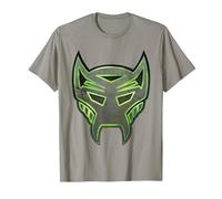 Transformers: Rise of The Beasts Glowing Maximal Logo T-Shirt, Homme, Ardoise, M