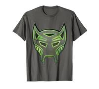Transformers: Rise of The Beasts Glowing Maximal Logo T-Shirt, Homme, Asphalte, 5XL