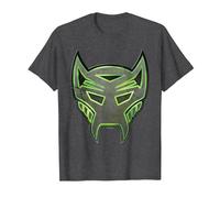 Transformers: Rise of The Beasts Glowing Maximal Logo T-Shirt, Homme, Chiné Foncé, 3XL