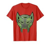 Transformers: Rise of The Beasts Glowing Maximal Logo T-Shirt, Homme, Rouge, XL