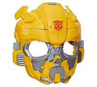 Transformers: Rise of The Beasts, Masque Convertible Bumblebee 2 en 1 avec Mode Figurine de 22,5 cm, à partir de 6 Ans