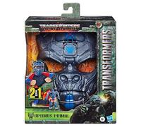 Transformers : Rise of the Beasts Masque convertible Optimus Primal 2 en 1
