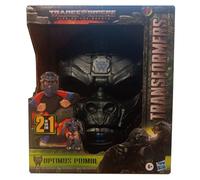 Transformers : Rise of the Beasts Masque convertible Optimus Primal 2 en 1