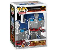 Transformers Rise Of The Beasts Optimus Premières Pop Films #1372 Vinyl Figurine