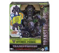 Transformers Rise of the Beasts - Optimus Primal animatronique