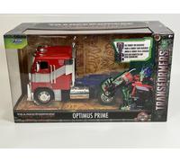Transformers Rise Of The Beasts Optimus Prime 1:24 Echelle Jada 253115014 34262