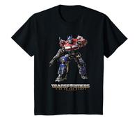 Transformers: Rise of the Beasts Optimus Prime Full Body T-Shirt