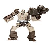 Transformers: Rise of The Beasts, Pack de 2 Figurines Alliance Beast Weaponizers Wheeljack, dès 6 Ans, échelle 12,5 cm