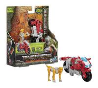 Hasbro Figurines Transformers: Rise of The Beasts – Pack 2 Beast Alliance Arcee dès 6 ans 12,5 cm