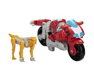 Transformers : Rise of the Beasts pack de 2 figurines Beast Alliance Beast Weaponizers Arcee et Cheetor
