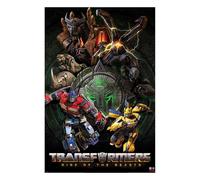 Transformers: Rise Of The Beasts Posters Hyrule Skies 61 X 91 Cm (4)