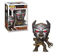 Transformers Rise Of The Beasts Scourge 3,75" Pop Vinyl Figure 1377 Funko