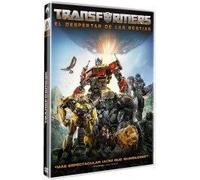 Transformers: Rise Of The Beasts / Transformers: El Despertar De Las Besstas (Dvd)