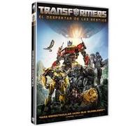 Transformers: Rise Of The Beasts / Transformers: El Despertar de las Besstas (DVD) G