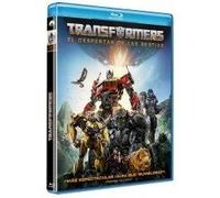 Transformers: Rise Of The Beasts / Transformers: El Despertar De Las Bestas (Blu Ray)