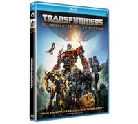 Transformers: Rise Of The Beasts / Transformers: El Despertar de las Bestas (Blu Ray) G