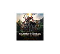 Bontemps, Jongnic – Transformers Rise of the Beasts – Vinyle – Éd. étendue – LP1 rouge/LP2 violet
