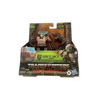 Transformers Rise of the Beasts Wheeljack et Rhinox Hasbro