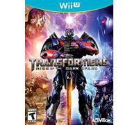 Transformers Rise of the Dark Spark