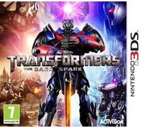 Transformers - Rise Of The Dark Spark 3DS