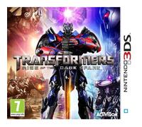 Transformers : the dark Spark