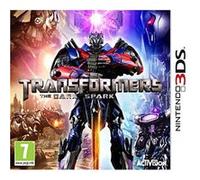 Transformers : the dark Spark