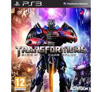 Transformers : rise of the dark spark [import anglais]